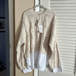 Pilcro from Anthropologie size 2x. NWT